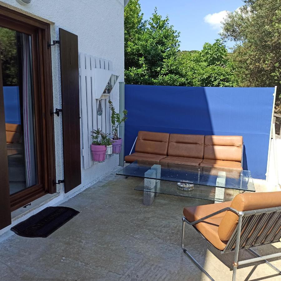Εξοχική Κατοικία - Cottage Τίνα Líri Extérieur photo