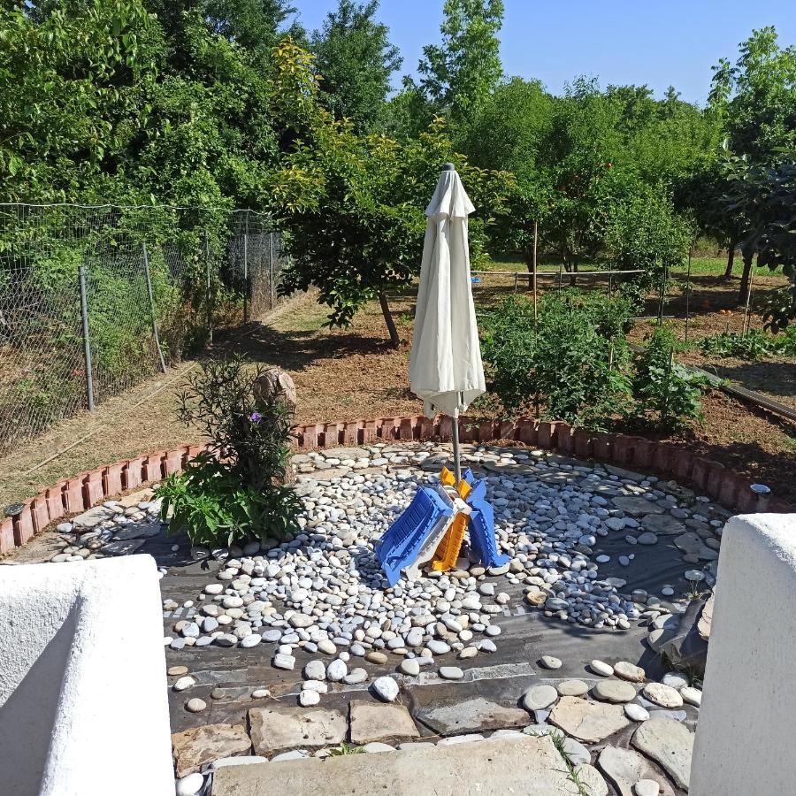 Εξοχική Κατοικία - Cottage Τίνα Líri Extérieur photo