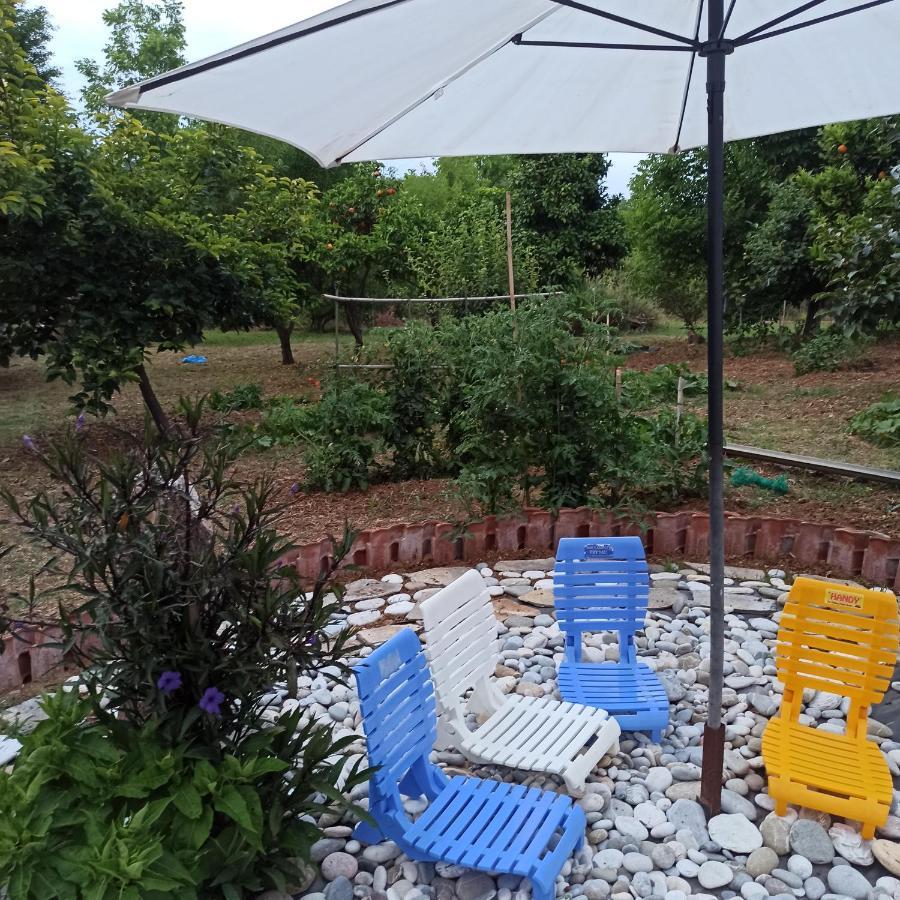 Εξοχική Κατοικία - Cottage Τίνα Líri Extérieur photo